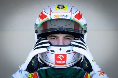 Przyrowski rozpoczyna zimowe starty