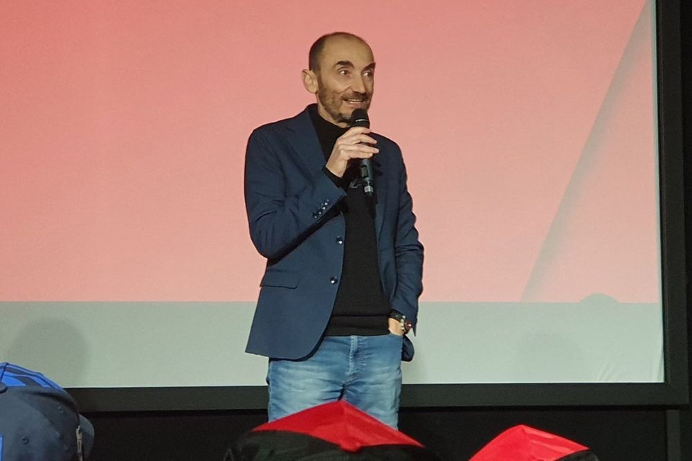 Claudio Domenicali, Consejero Delegado de Ducati Motor Holding