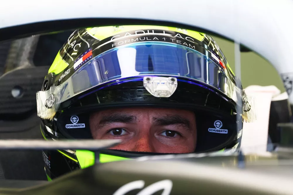 Sergio Pérez, Cadillac Racing