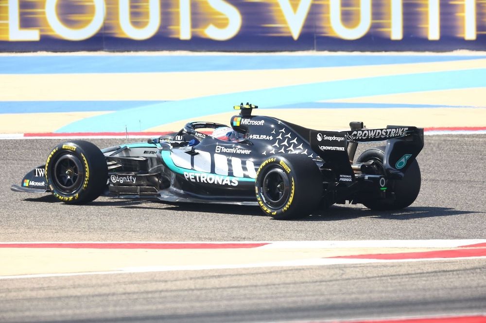 Andrea Kimi Antonelli, Mercedes 