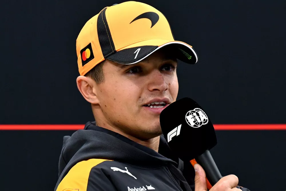 Lando Norris, McLaren