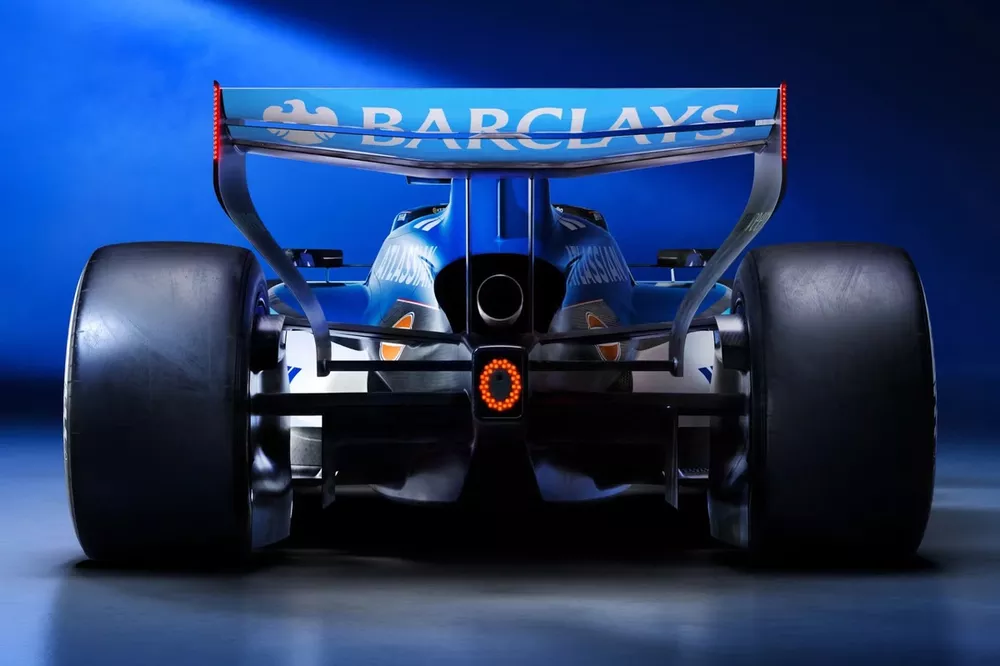 Williams FW48