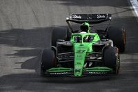 Hülkenberg y la "eficaz estrategia a una parada" que ayudó a Sauber en Brasil