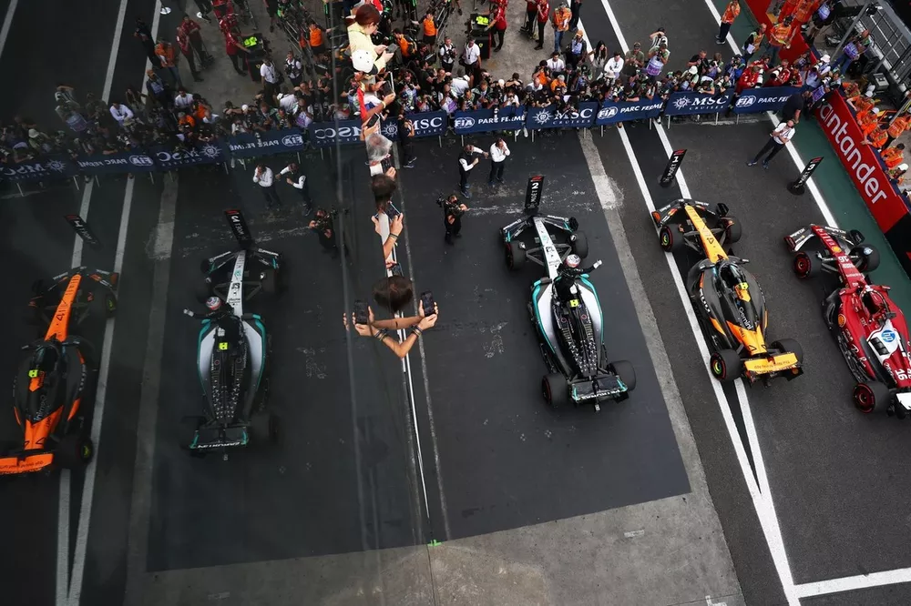 Andrea Kimi Antonelli, Mercedes