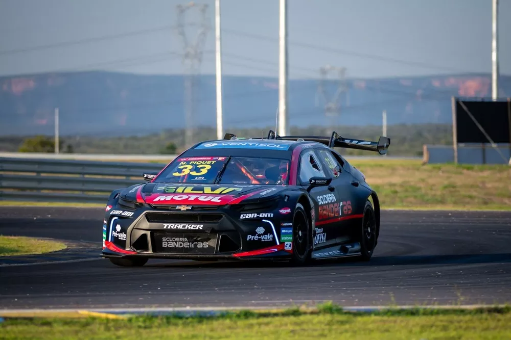 Nelsinho Piquet