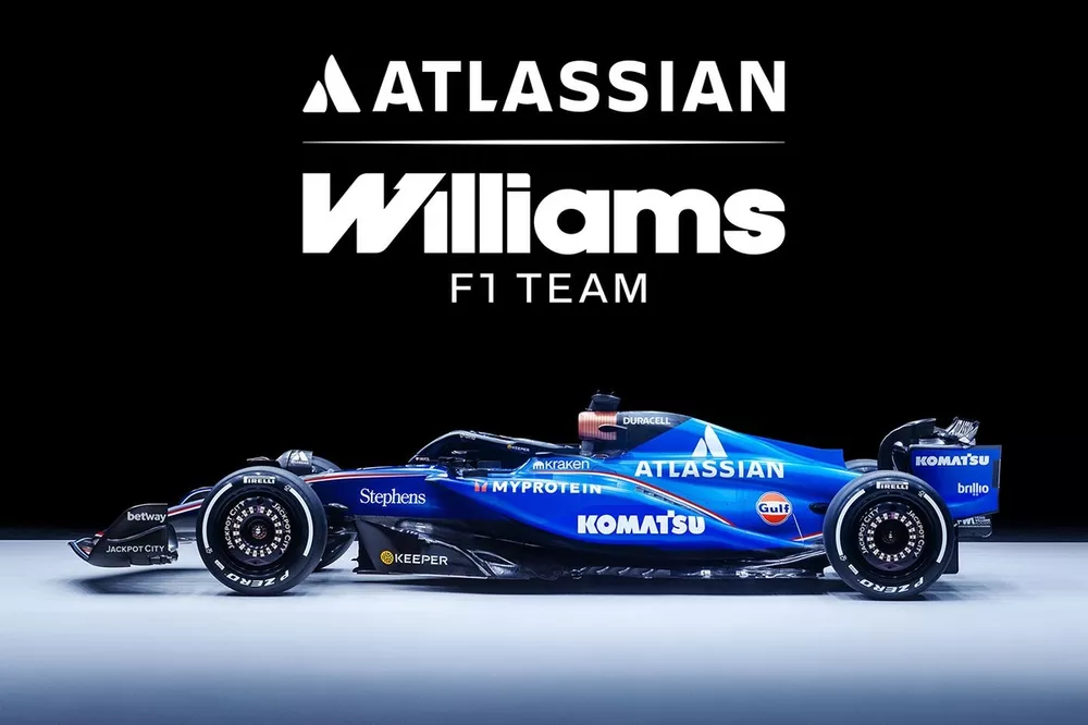 Atlassian Williams F1 Team