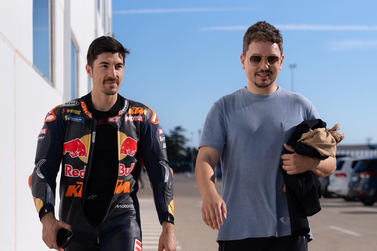 Maverick Viñales dévoile les coulisses de ses entraînements avec Jorge Lorenzo
