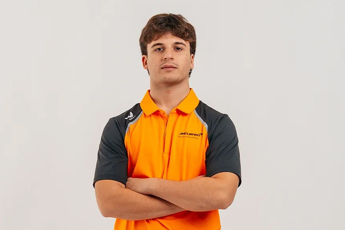 FIA F3 | De Palo, nuovo pilota dell'academy McLaren, si racconta in esclusiva