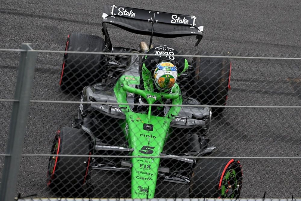 Gabriel Bortoleto, Sauber