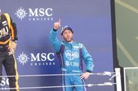 Porsche Cup: Sanchez luta até o fim pelo título e agora mira final da Endurance