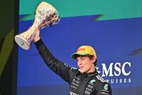 F1: Por que melhores resultados de Antonelli foram em pistas desconhecidas por ele