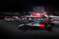 Audi en la F1: todo sobre su entrada en 2026