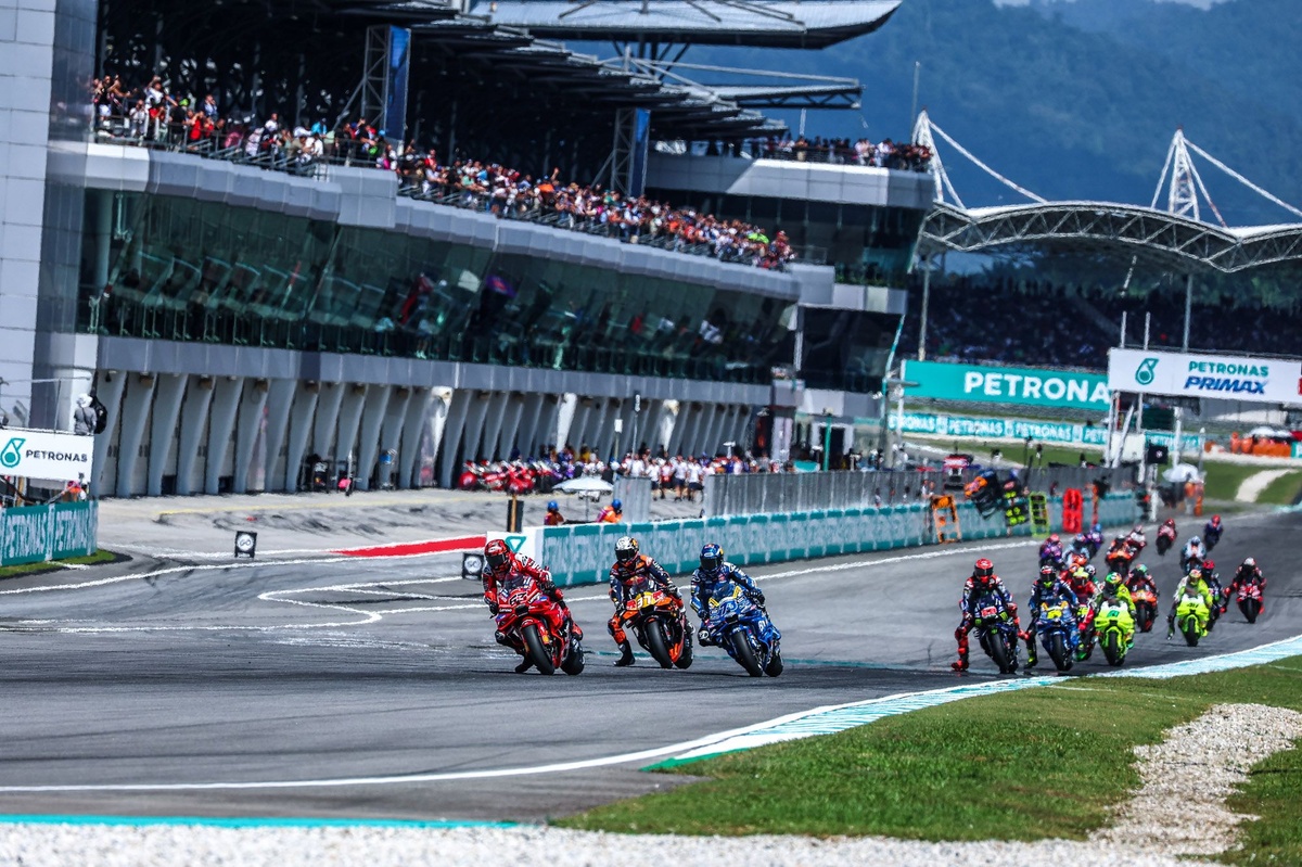 Sepang compte renouveler son contrat MotoGP d'ici début 2026