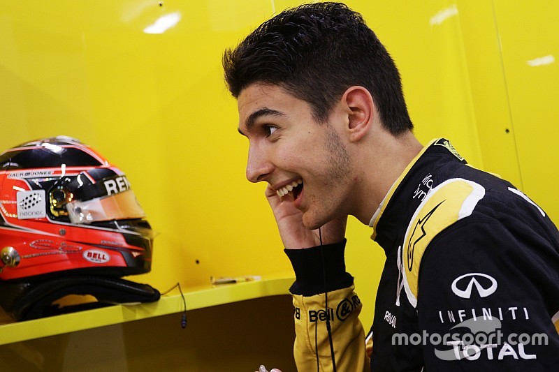 Esteban Ocon ersetzt Rio Haryanto bei Manor