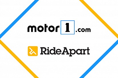 Motor1.com neemt het toonaangevende RideApart.com over