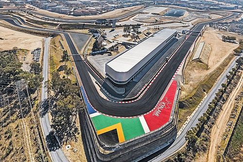 Formule 1 praat met Kyalami over terugkeer Grand Prix van Zuid-Afrika