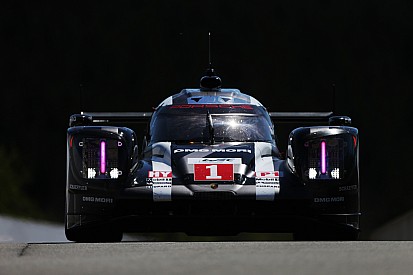 Spa pole-sitter Bernhard shocked by Porsche’s big advantage