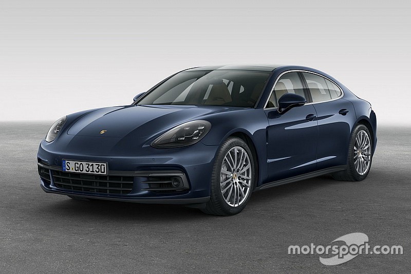 Porsche Panamera, ammiraglia per divertimento