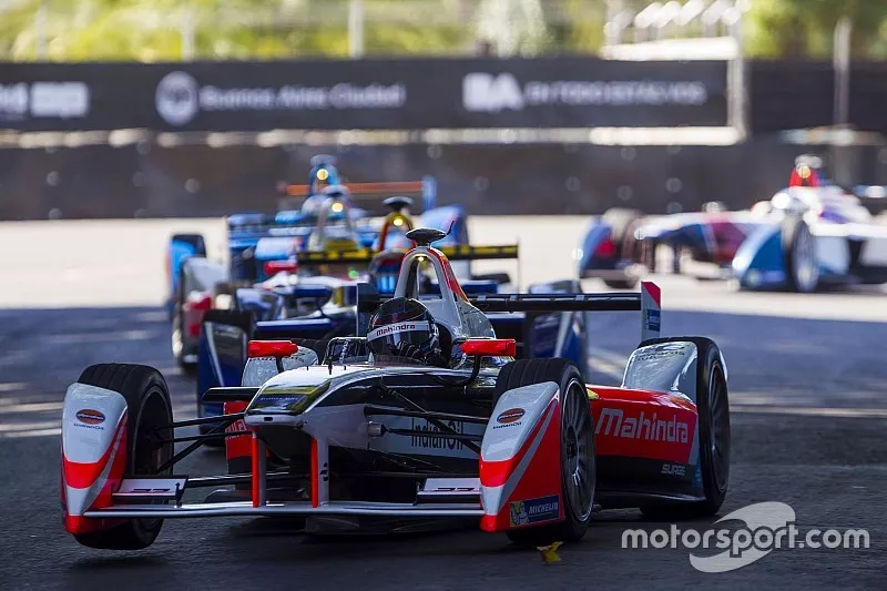 Nick Heidfeld, Mahindra Racing