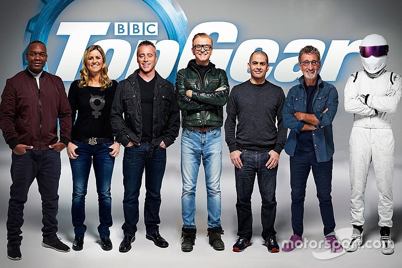 Netflix gaat het nieuwe seizoen van Top Gear internationaal uitzenden