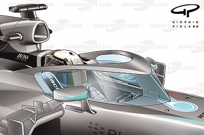 Formel 1 ab 2017: „Heiligenschein“ oder „Baldachin“?