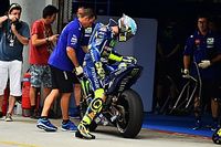 Rossi: &ldquo;Ahora s&iacute; se nota que Yamaha ha trabajado mucho&rdquo;