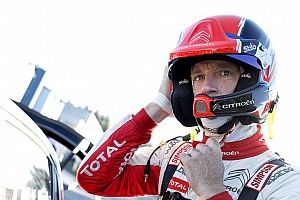 Citro&euml;n dice que Meeke necesitaba un "descanso"