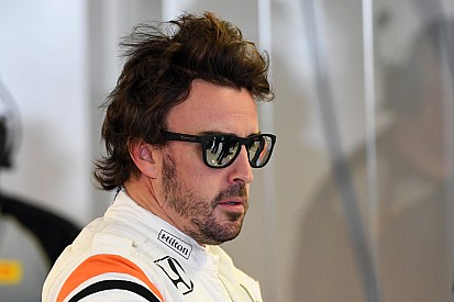 Alonso niet gecharmeerd van kritiek Ralf Schumacher