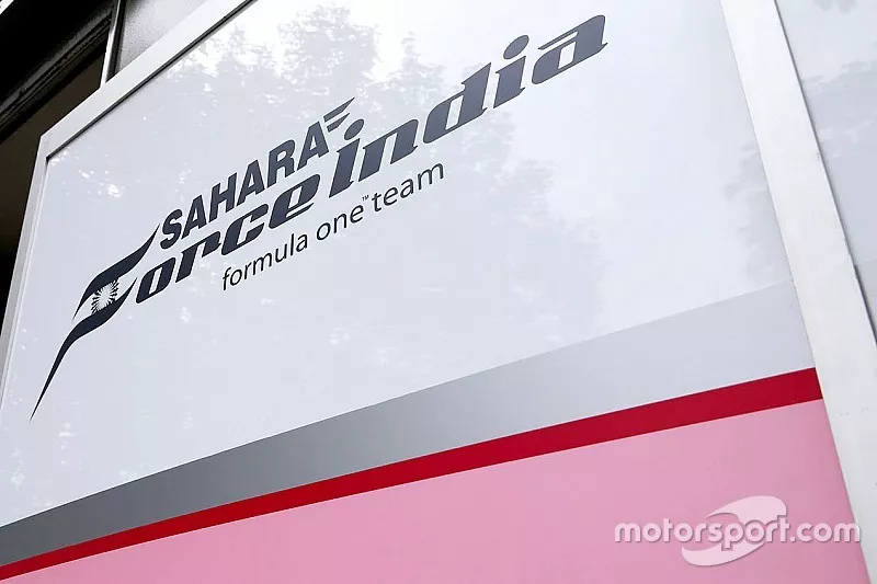Logo de Force India