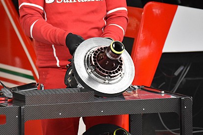 Les nouveautés techniques à Spa-Francorchamps