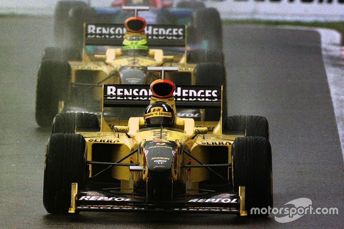 Special: Spa 1998, Eddie's mooiste dag