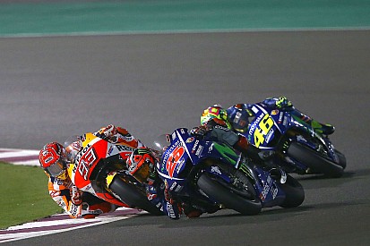Márquez voudrait "arrêter Viñales dès que possible"
