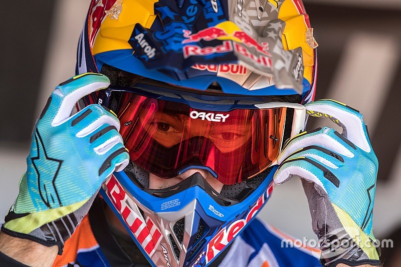 Herlings ‘heel relaxed’ in aanloop naar wereldtitel motorcross