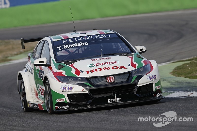 【WTCC】モンツァ:ホンダ、車の形状から来る