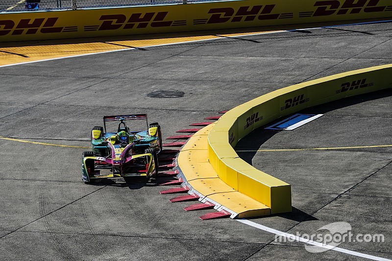 Qualifs - Di Grassi s'offre la pole, Buemi en grande difficulté
