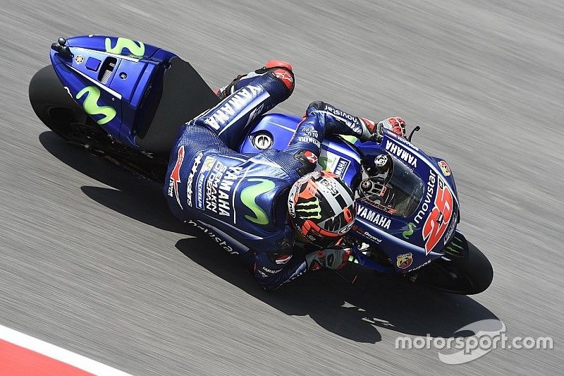 Maverick Viñales, Yamaha Factory Racing