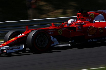 Vettel: Pole pozisyonunda olmak harika