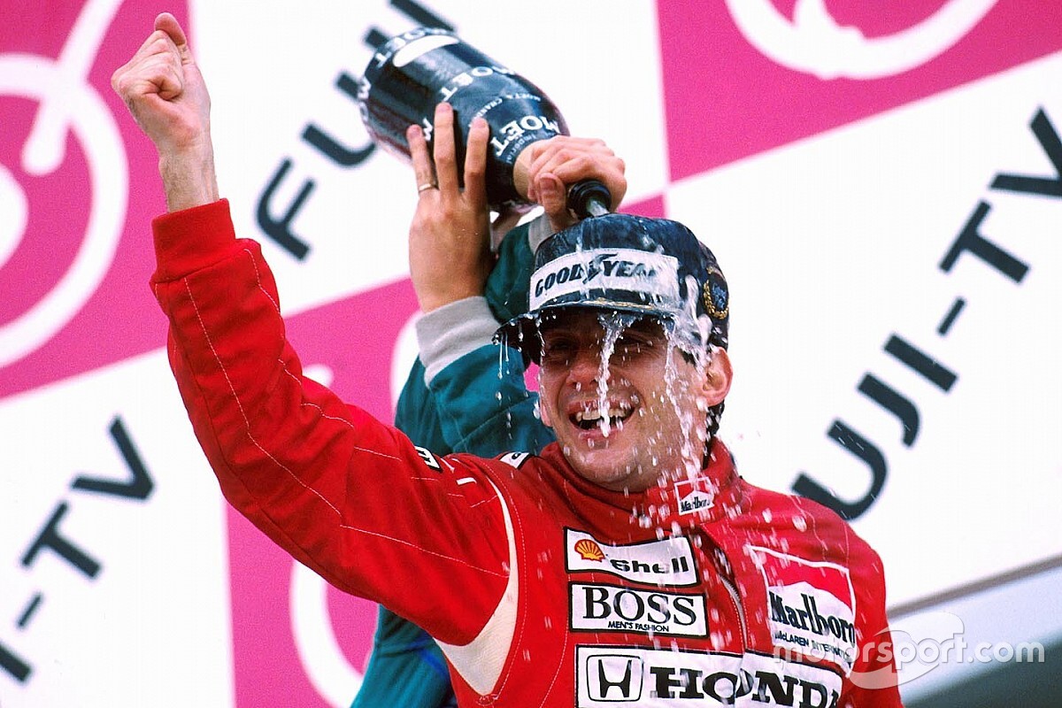 30 anos: Confira 15 curiosidades sobre título de Senna em 1988