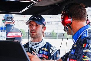 Su&aacute;rez recibe un golpe en sus aspiraciones de playoff en NASCAR