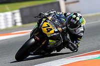 Biesiekirski na podium w Walencji