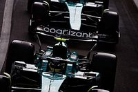 Aston Martin F1 reconoce su falta de ritmo en Silverstone