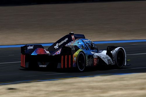 WEC | Peugeot: quanto potrà cambiare la 9X8 nel 2024 con l'ala?