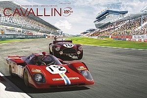 Cavallino 24 Hours of Le Mans Special Edition