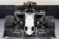 La F1 pone a la venta un coche antiguo de Sergio P&eacute;rez