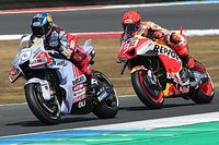 Alex M&aacute;rquez: "No recomendar&eacute; a Marc romper un contrato, pero debe seguir su instinto"