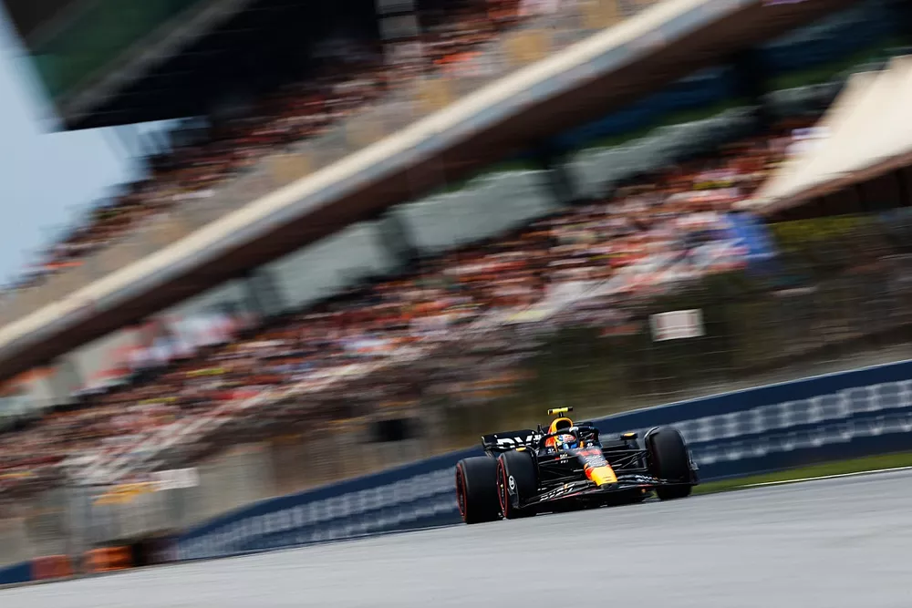 Sergio Perez, Red Bull Racing RB19