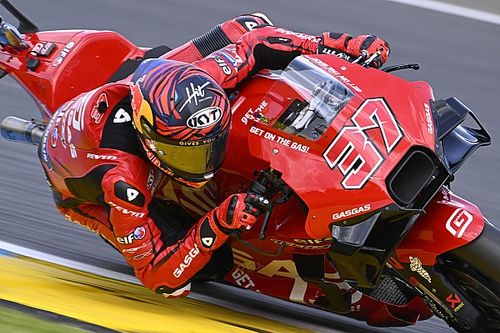 "Augusto Fern&aacute;ndez demostr&oacute; en Francia de lo que es capaz"