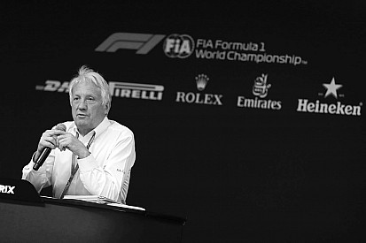 In memoriam: Charlie Whiting, het gemis van een F1-boegbeeld