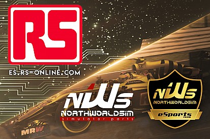 RS Components llega al simracing de la mano de NorthWorldSim