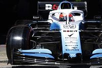 Kubica afirma estar solo un "20% preparado" para Australia